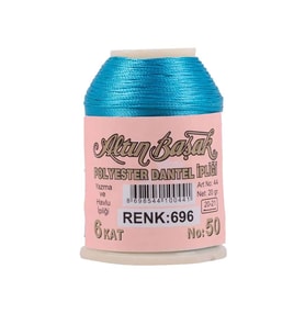 Altınbaşak Oya ve Dantel İpi 20 gr - Royaleks - No: 696