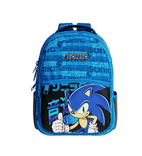Sonic Okul Çantası 3104