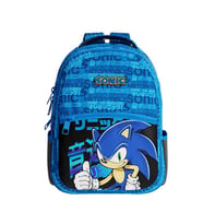 Sonic Okul Çantası 3104