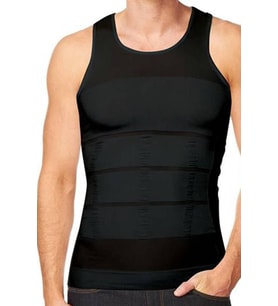 Erkek Slim N Lift Korse Atlet