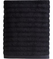 STELLA BANYO HAVLUSU SİYAH 90X150 CM