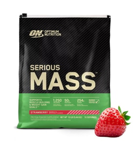 Optimum Serious Mass 5450 Gr