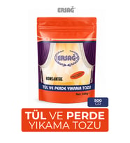 ERSAĞ Tül ve Perde Yıkama Tozu 500 GR