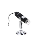 Endoskop Kamera Mikroskop - Usb 50x ~ 500x 8 Led Dijital