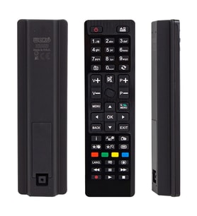 HI-LEVEL PANASONIC SİYAH TUŞLU LCD LED TV KUMANDA