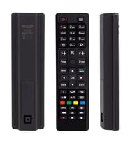 HI-LEVEL PANASONIC SİYAH TUŞLU LCD LED TV KUMANDA
