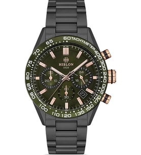 Hislon MS107N-15SR Erkek Kol Saati