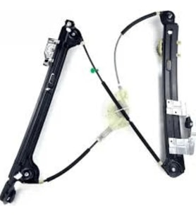 BMW F07+LCI 2010-2017 Cam Krikosu Arka Sol Motorsuz 51357197923 Wender