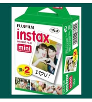 FUJİFİLM INSTAX MİNİ 20 'Lİ FİLM