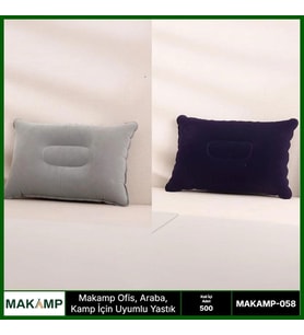 Ofis, Araba, Kamp İçin Şişme Yastık