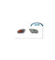 Sinyal Sol - 6223063 Wisco - Opel Sintra 96-99 Uyumlu