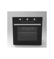ALVEUS MFA 614 SİYAH (TURBO FAN) ANKASTRE FIRIN