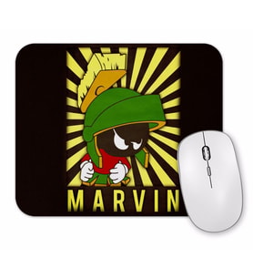 Martian Marvin Mouse Pad