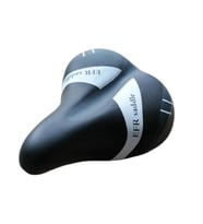 Rectus Efr Saddle Yumuşak Büyük ve Geniş Yaylı Bisiklet Selesi
