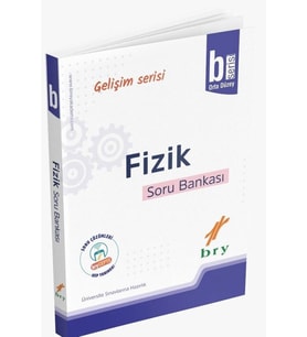 Birey Yayınları Gelişim Fizik B Soru Bankası