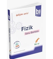 Birey Yayınları Gelişim Fizik B Soru Bankası