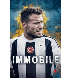 Ciro Immobile (Poster Hediyeli)