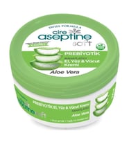 Cire Aseptine Aloevera Krem 300 Ml