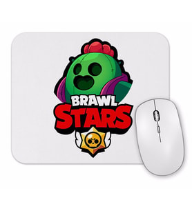 Brawl Stars Spıke Mouse Pad
