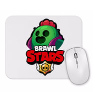 Brawl Stars Spıke Mouse Pad