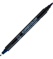 Zig Kurecolor Fine & Brush for MANGA Marker Çizim Kalemi 368 Deep Blue 