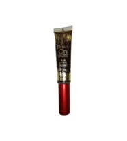 Kiss Brush On Lipgloss Slicked Red NBLG10 (Karışık)