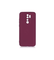Xiaomi Redmi Note 8 Pro Uyumlu Kılıf Zore Mara Lansman Kapak