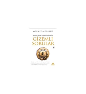 Gizemli Sorular - Mehmet Ali Bulut
