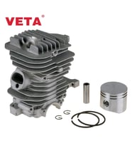 Veta 166996 Silindir+Piston 40Mm Oleo-Mac 941C.Cx