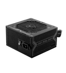 MSI MAG A550BN 550W 80+ BRONZE 120MM FAN POWER SUPPLY