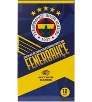 Mythos Cards Fenerbahçe 2023/24 Sezon Kartları
