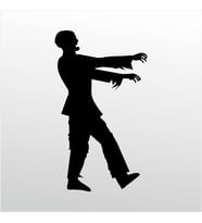 Folyo Sticker Mumya 200cm Uzunluk (Karışık)