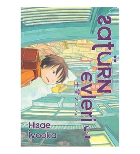 Satürn Evleri 2. Cilt Hisae İvaoka İthaki Yayınları