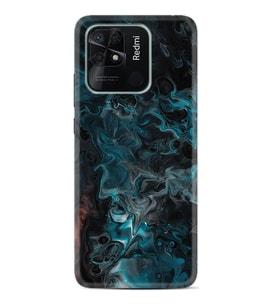 Xiaomi Redmi Note 7 8 9 Pro 10 2022 10 Pro 10S Kılıf Desenli Silikon Colorful Abstract 1384