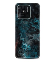 Xiaomi Redmi Note 7 8 9 Pro 10 2022 10 Pro 10S Kılıf Desenli Silikon Colorful Abstract 1384
