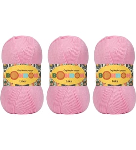 Bonbon Lüks Örgü Ipi 100 Gr. 98588 3 Adet