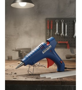 100 W Silikon Tabancası 11 mm Silikon Uyumlu 5 Adet Hediye Silikon