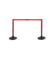 Scucs 1267 Takozlu Zıplama Engeli 45 cm (Kırmızı)