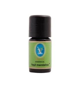 Nuka Yeşil Mandalina Organik 5ml.
