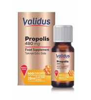 Validus Propolis 480 mg Drops 20 ml