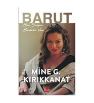 Barut Mine G. Kırıkkanat Kırmızı Kedi Yayınevi