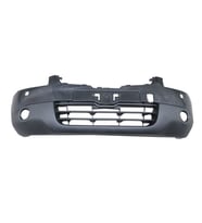 Nissan Qashqai J10 07/09 Ön Tampon Si·yah (Far Yıkama Deli·kli· Si·s Ve Dodi·k Deli·kli· Tyg)