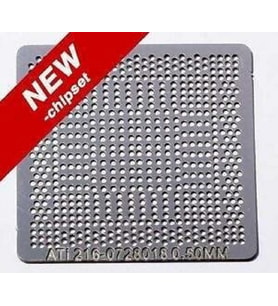 KALIP STENCİL 216 0728018 0774009 0749001 8018 4009 9001 0,5 MM