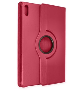 Durukar® Huawei MatePad Air 11.5 Kılıf 360 Tablet Deri Kılıf - Pembe