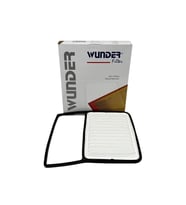 Wunder Materia 1.3, 1.5 2006-2016 Hava Filtresi (Beyaz-Gri)