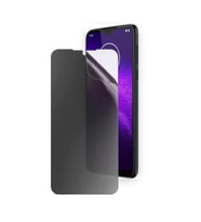 SChitec MOTOROLA One Macro Uyumlu Ön Yüzey Hayalet Privacy Hidrojel Ekran Koruyucu
