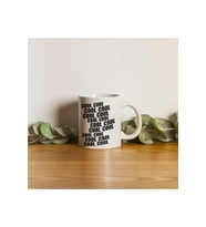 Cool Cool Cool Jake Peralta Brooklyn Nine Nine Baskılı Kupa Bardak