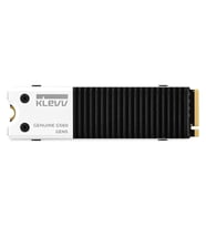 KLEVV Genuine G560 1TB NVMe PCIe Gen5 x4 Okuma 13000MB – Yazma 9500MB Soğutuculu M.2 SSD (K01TBM2SP0-G56)