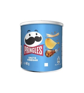 Pringles Salt & Vinegar 40g