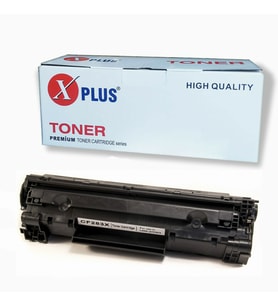 Xplus® Hp 83X Cf283x Toner Muadil Yazıcı Kartuş (Siyah)